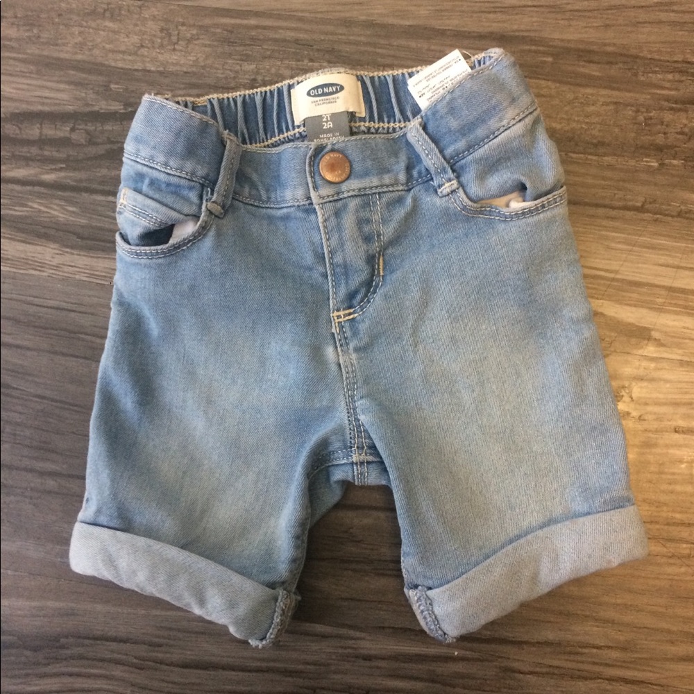 Old navy shorts